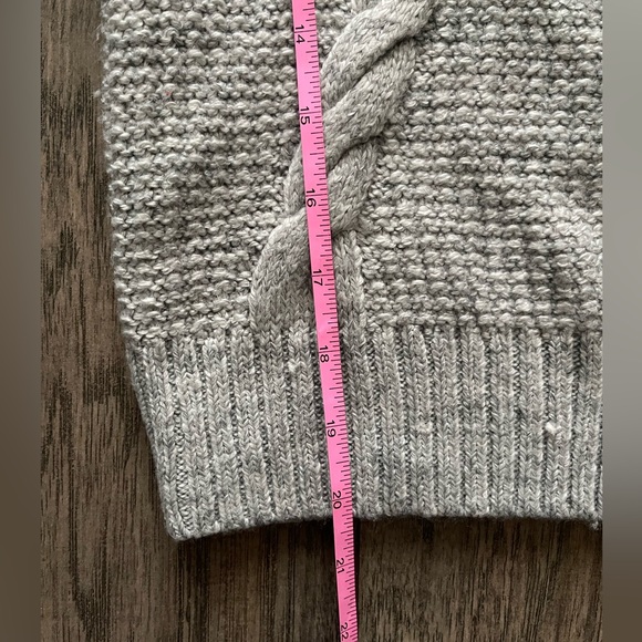 Marled Chunky Knit Sweater - Picture 7 of 7